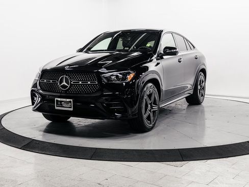 Used 2026 Mercedes-Benz GLE 450 4MATIC Coupe image 3