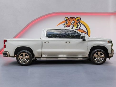Used 2020 Chevrolet Silverado 1500 LTZ w/ LTZ Plus Package AWD/4WD image 4
