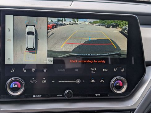 Certified 2025 Lexus TX 350 AWD w/ Technology Package image 32