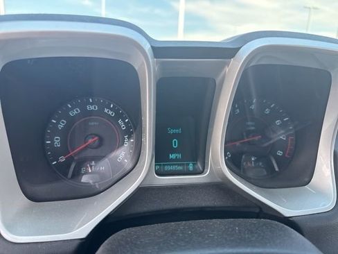 Used 2014 Chevrolet Camaro LT w/ RS Package RWD image 18