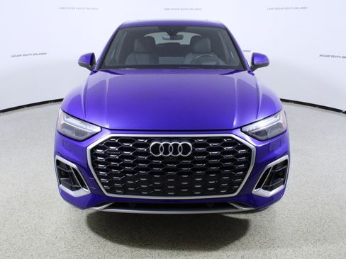 Used 2021 Audi Q5 Prestige image 2
