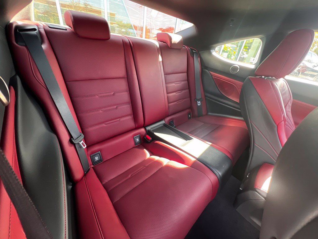 Used 2016 Lexus RC 350 AWD image 21