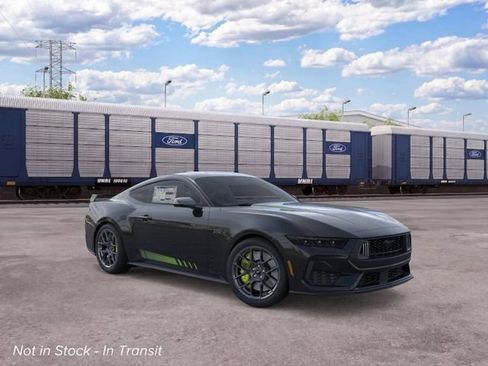New 2026 Ford Mustang Premium RWD image 7