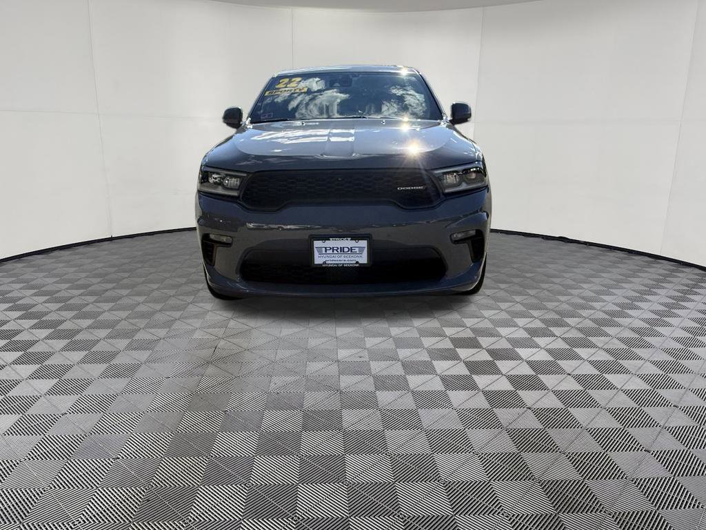Used 2022 Dodge Durango GT AWD/4WD image 2