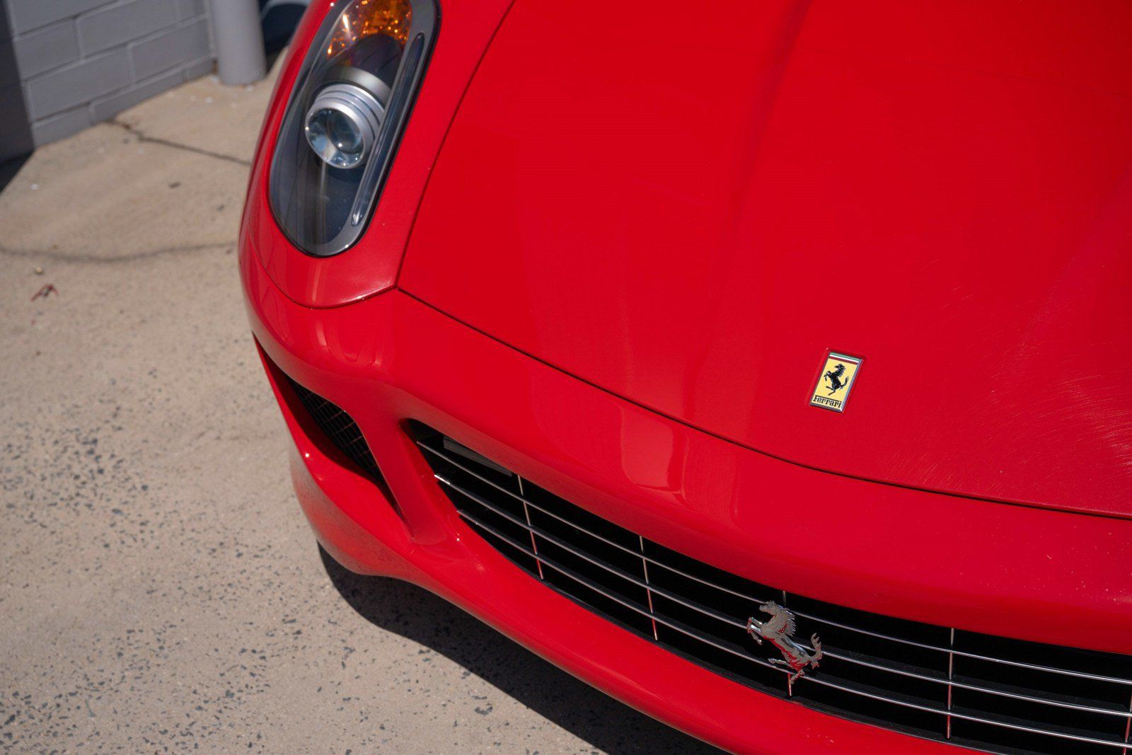 Used 2008 Ferrari 599 GTB Fiorano RWD image 15