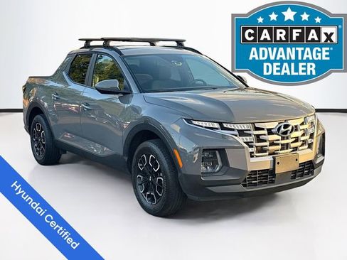 Certified 2023 Hyundai Santa Cruz SEL Premium w/ Cargo Package image 1