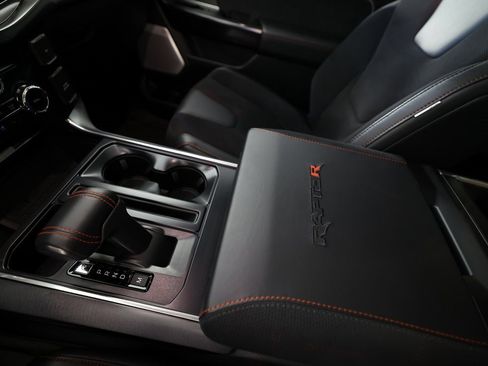 Used 2025 Ford F150 Raptor w/ Equipment Group 803A Raptor R image 40