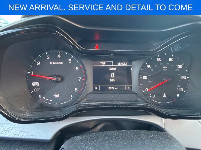Used 2024 Chevrolet Trax LS FWD image 14