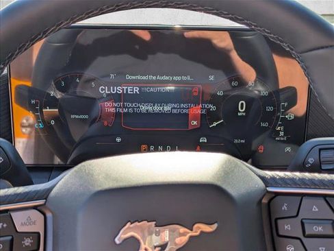 New 2026 Ford Mustang Premium w/ Mustang Nite Pony Package image 11