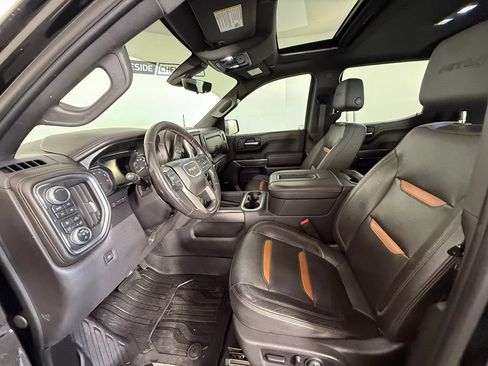 Used 2019 GMC Sierra 1500 AT4 w/ AT4 Premium Package AWD/4WD image 17