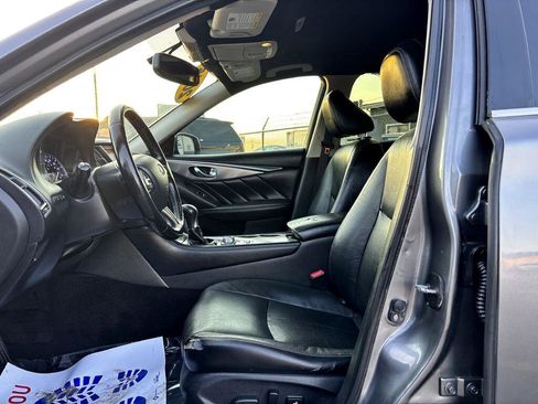 Used 2015 INFINITI Q50 Premium image 12