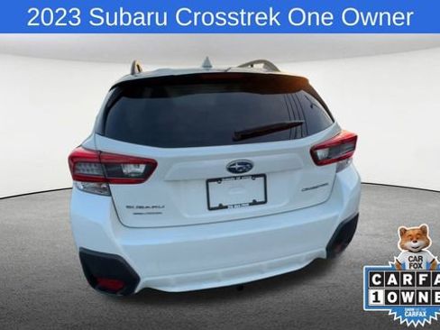 Used 2023 Subaru Crosstrek 2.0i Premium image 8
