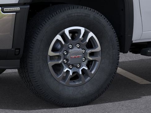 New 2026 GMC Sierra 2500 SLE w/ SLE Value Package; image 9