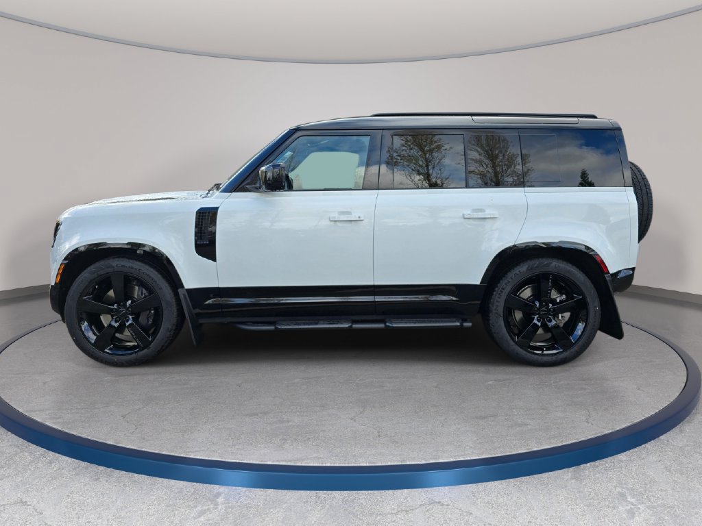 New 2026 Land Rover Defender 110 X-Dynamic SE AWD/4WD image 8