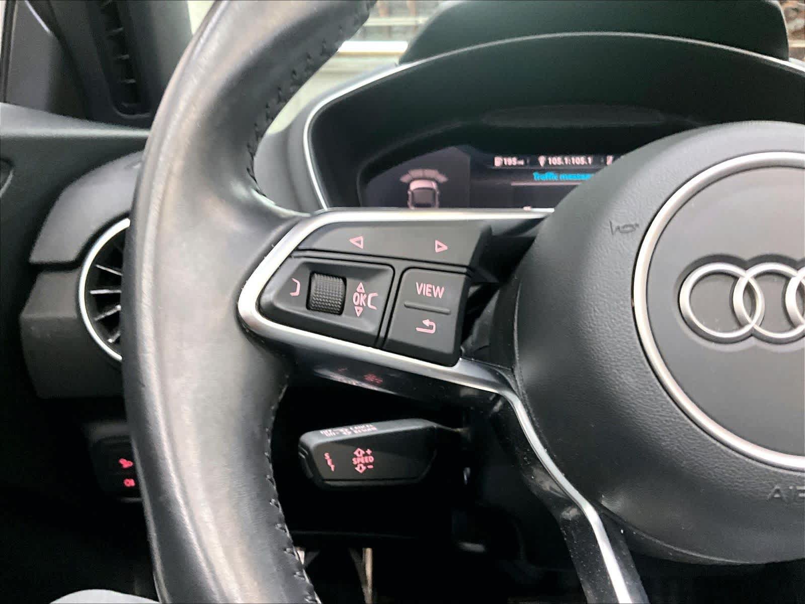 Used 2017 Audi TT 2.0T AWD/4WD image 22