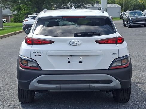 Certified 2023 Hyundai Kona SEL AWD/4WD image 6