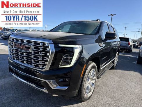 New 2026 GMC Yukon Denali w/ LPO, Floor Liner Package image 1