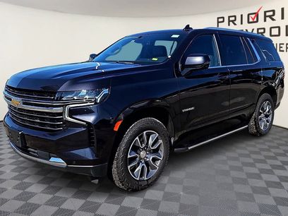 Used 2024 Chevrolet Tahoe LT w/ Luxury Package