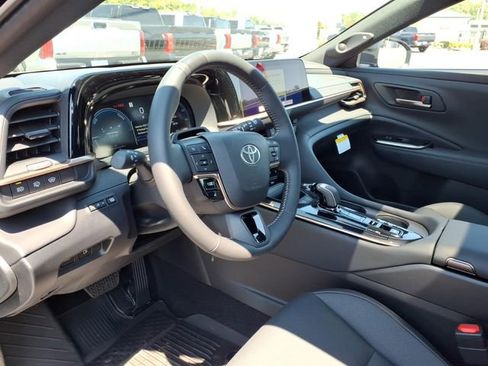 New 2026 Toyota Crown Signia w/ Advanced Technology Package AWD/4WD image 16