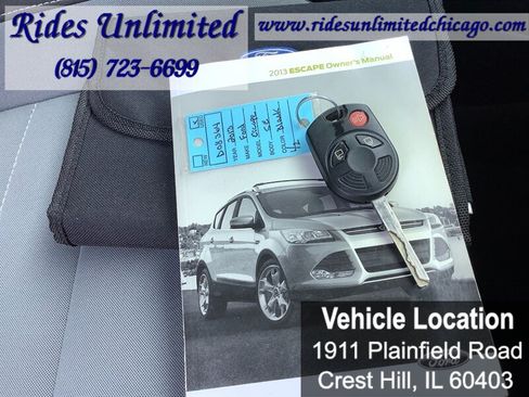 Used 2013 Ford Escape SE AWD/4WD image 36