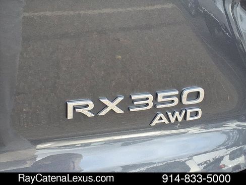 Certified 2024 Lexus RX 350 F Sport image 19