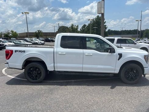 Used 2022 Ford F150 XLT w/ Equipment Group 302A High AWD/4WD image 2