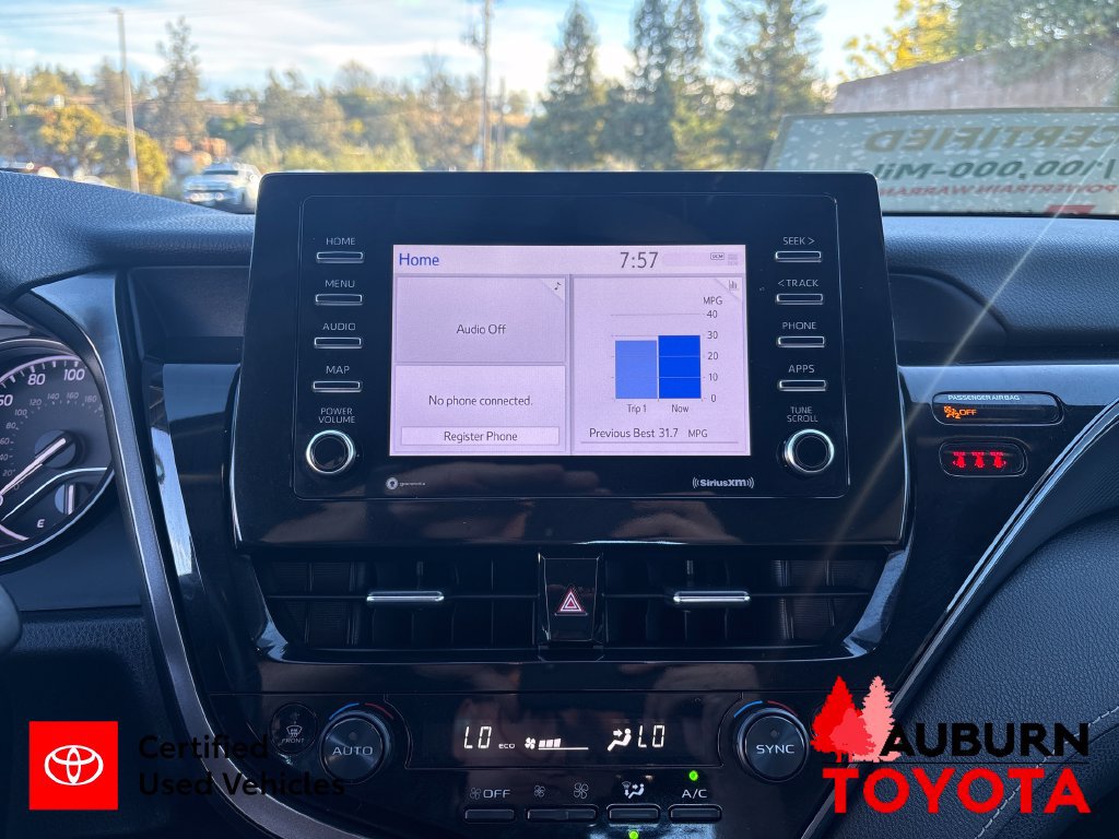 Certified 2023 Toyota Camry SE AWD/4WD image 18