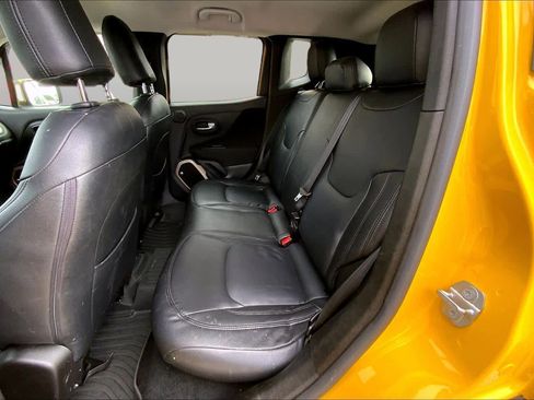 Used 2016 Jeep Renegade Latitude FWD image 20