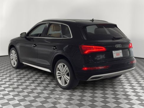 Used 2020 Audi Q5 2.0T Premium Plus AWD/4WD image 3