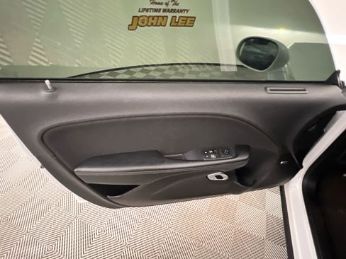 Used 2018 Dodge Challenger SXT w/ Blacktop Package RWD image 19
