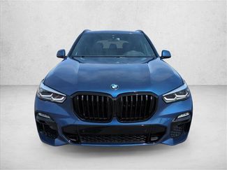 Used 2021 BMW X5 M50i video 2