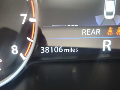 Used 2023 Nissan Maxima SR w/ Sport Mat Group FWD image 39