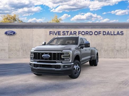 New 2026 Ford F350 Lariat w/ Lariat Premium Package AWD/4WD image 2