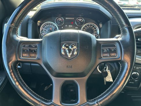 Used 2017 RAM 2500 Power Wagon w/ Luxury Group image 11