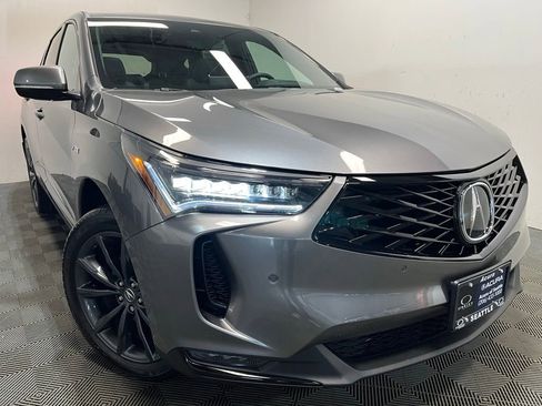 New 2026 Acura RDX A-Spec AWD/4WD image 1