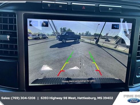 Used 2023 Ford F150 XLT w/ Equipment Group 302A High image 16