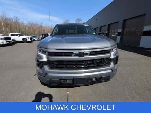Used 2025 Chevrolet Silverado 1500 RST image 7