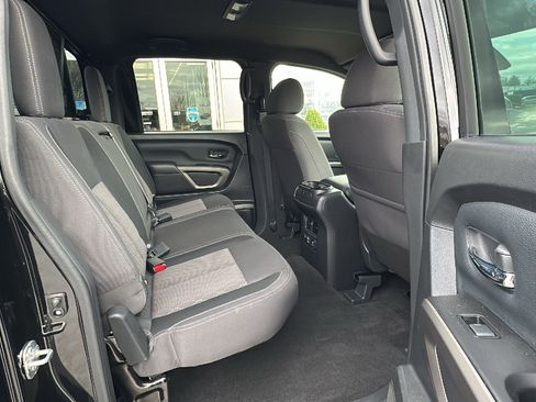 Certified 2024 Nissan Titan SV w/ SV Bronze Edition Package image 25