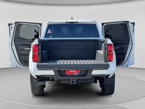Used 2026 Toyota Tacoma TRD Sport RWD image 27