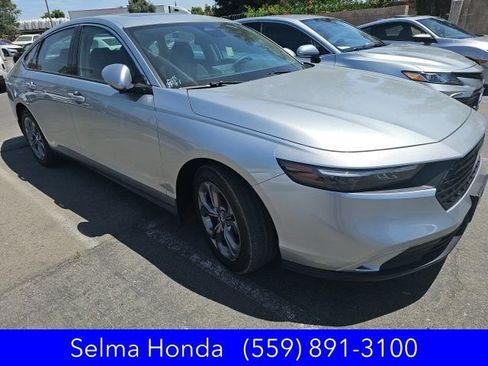Certified 2024 Honda Accord EX image 2