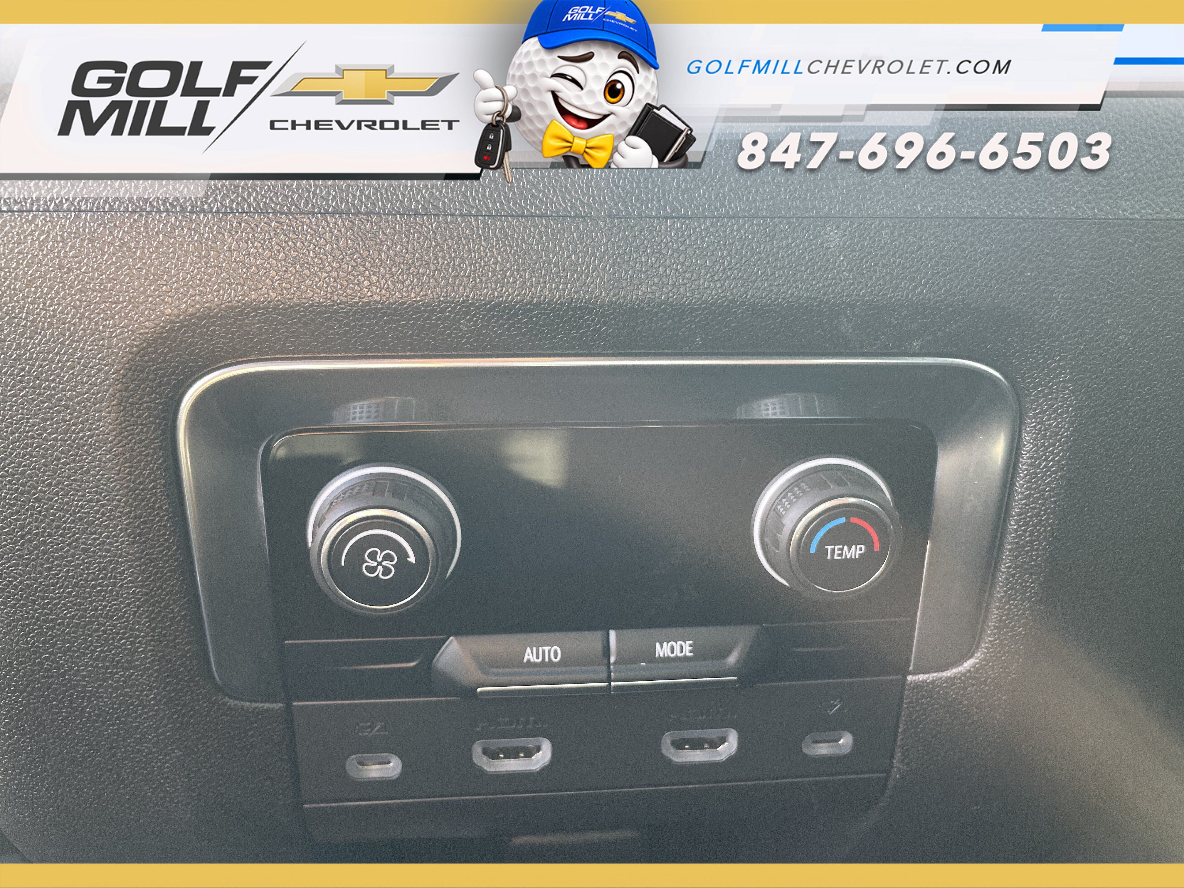 Used 2023 Chevrolet Tahoe RST w/ Max Trailering Package AWD/4WD image 13
