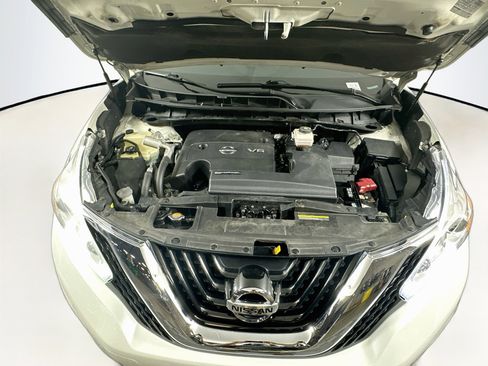 Used 2017 Nissan Murano SL w/ SL Technology Package AWD/4WD image 33