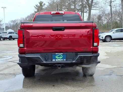 Used 2023 Chevrolet Colorado Z71 w/ Z71 Convenience Package 2 image 7