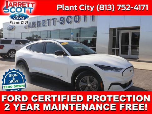 Used 2023 Ford Mustang Mach-E Select AWD/4WD image 1