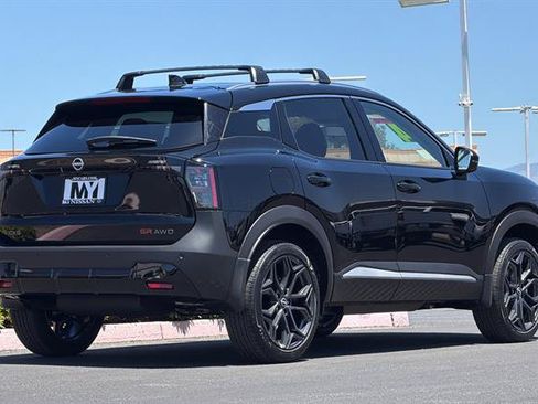 New 2026 Nissan Kicks SR AWD/4WD image 4