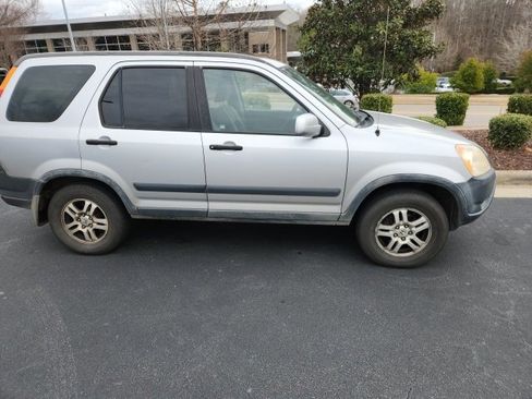 Used 2002 Honda CR-V EX image 7