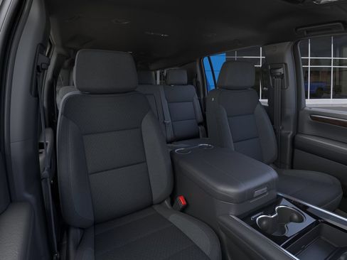 New 2026 Chevrolet Suburban LS w/ Max Trailering Package AWD/4WD image 16