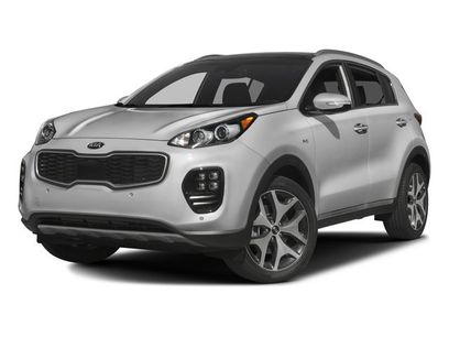 Certified 2017 Kia Sportage SX