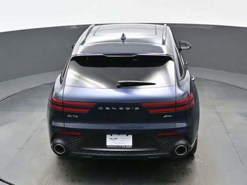 Certified 2023 Genesis GV70 2.5T w/ Sport Prestige Package image 40