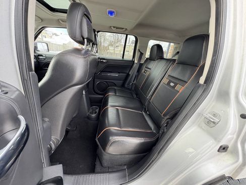 Used 2011 Jeep Patriot 70th Anniversary w/ Sun/Sound Group image 18